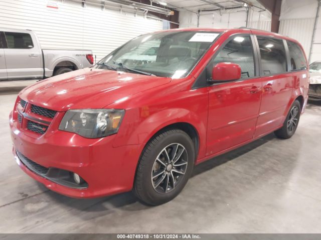 Photo 1 VIN: 2C4RDGEG8GR204183 - DODGE GRAND CARAVAN 