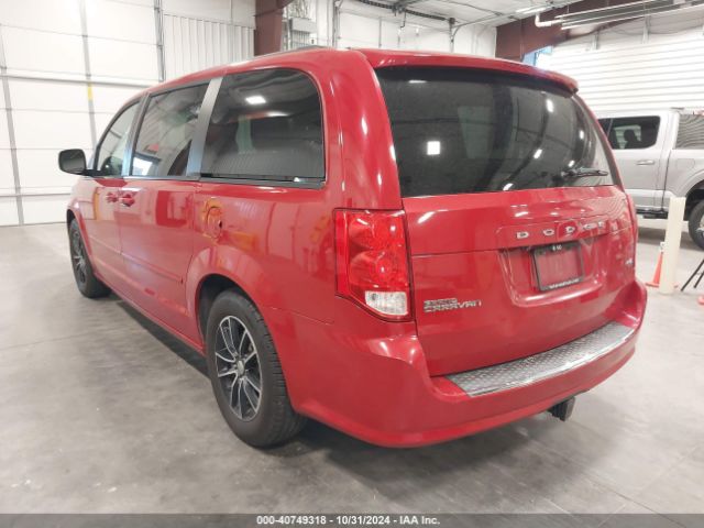 Photo 2 VIN: 2C4RDGEG8GR204183 - DODGE GRAND CARAVAN 