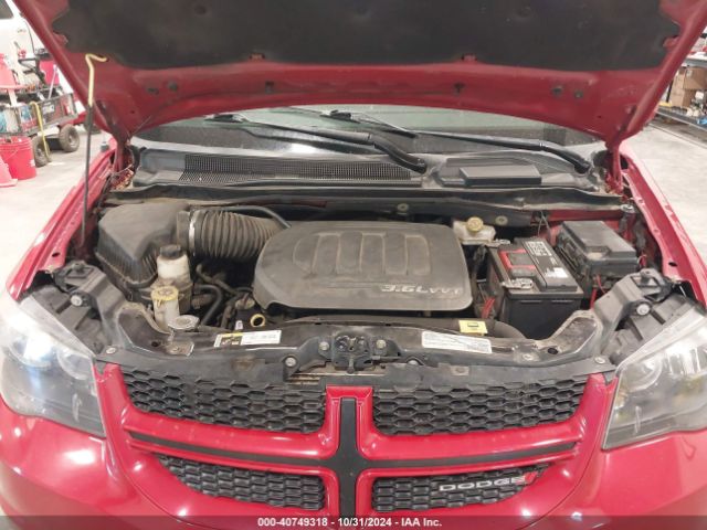 Photo 9 VIN: 2C4RDGEG8GR204183 - DODGE GRAND CARAVAN 