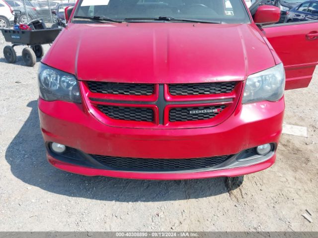 Photo 5 VIN: 2C4RDGEG8GR223929 - DODGE GRAND CARAVAN 