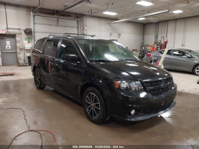 Photo 0 VIN: 2C4RDGEG8GR242965 - DODGE GRAND CARAVAN 