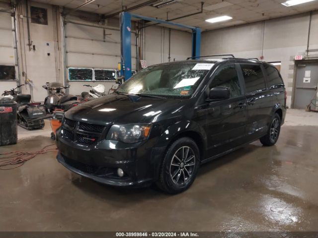 Photo 1 VIN: 2C4RDGEG8GR242965 - DODGE GRAND CARAVAN 