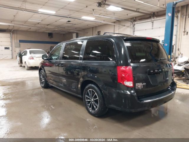 Photo 2 VIN: 2C4RDGEG8GR242965 - DODGE GRAND CARAVAN 