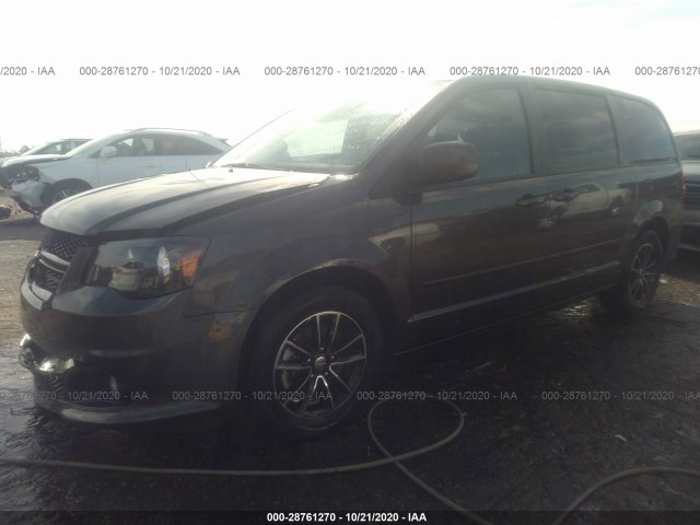 Photo 1 VIN: 2C4RDGEG8GR310326 - DODGE GRAND CARAVAN 