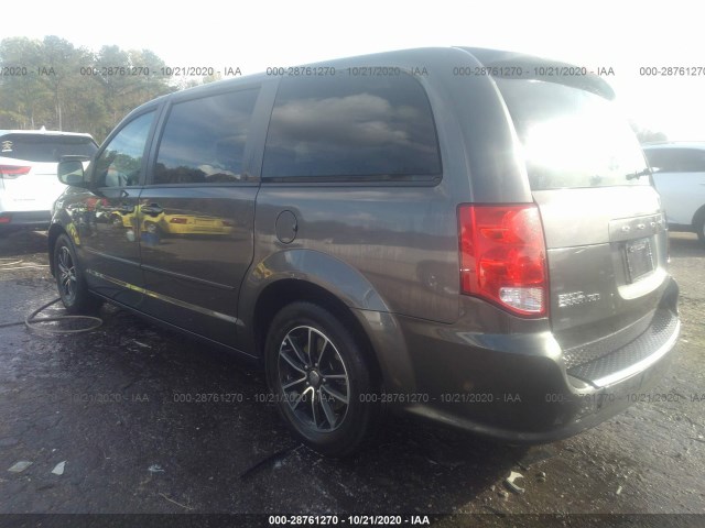 Photo 2 VIN: 2C4RDGEG8GR310326 - DODGE GRAND CARAVAN 