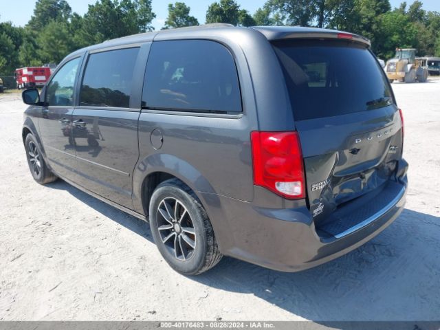 Photo 2 VIN: 2C4RDGEG8GR318636 - DODGE GRAND CARAVAN 