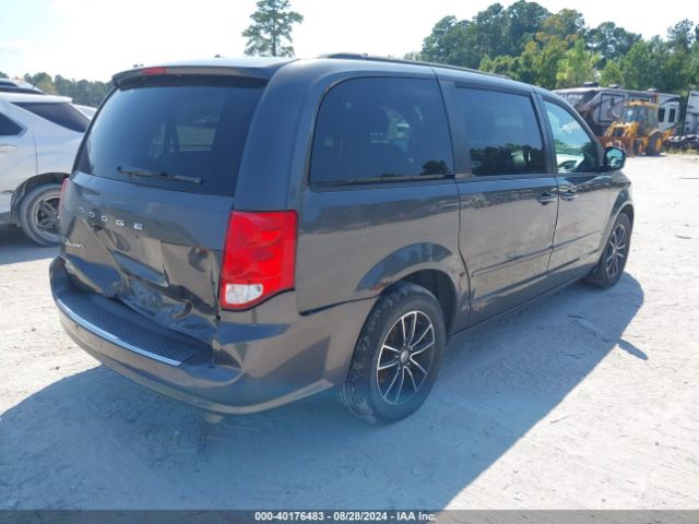 Photo 3 VIN: 2C4RDGEG8GR318636 - DODGE GRAND CARAVAN 