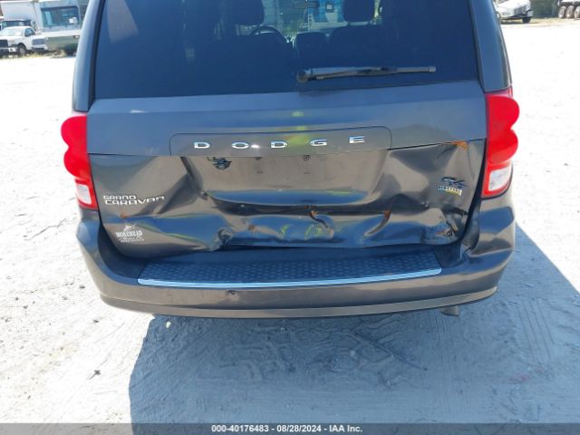 Photo 5 VIN: 2C4RDGEG8GR318636 - DODGE GRAND CARAVAN 