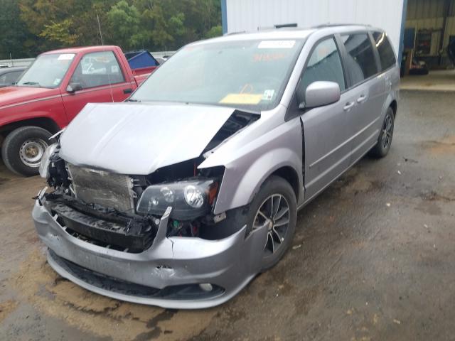 Photo 1 VIN: 2C4RDGEG8GR318880 - DODGE GRAND CARA 