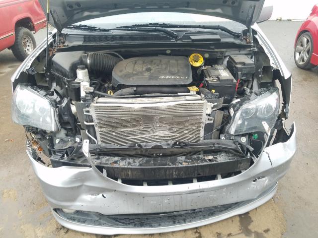 Photo 6 VIN: 2C4RDGEG8GR318880 - DODGE GRAND CARA 