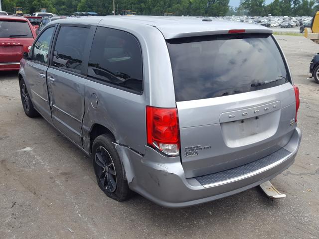 Photo 2 VIN: 2C4RDGEG8GR323285 - DODGE GRAND CARA 