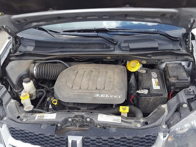 Photo 6 VIN: 2C4RDGEG8GR323285 - DODGE GRAND CARA 