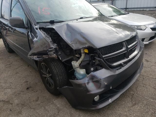 Photo 8 VIN: 2C4RDGEG8GR339552 - DODGE GRAND CARA 