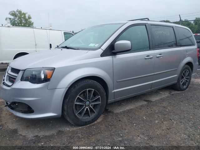 Photo 1 VIN: 2C4RDGEG8GR384331 - DODGE GRAND CARAVAN 