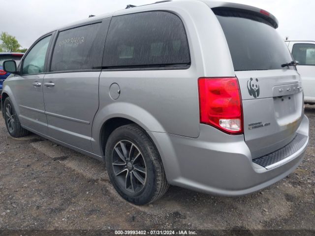 Photo 2 VIN: 2C4RDGEG8GR384331 - DODGE GRAND CARAVAN 