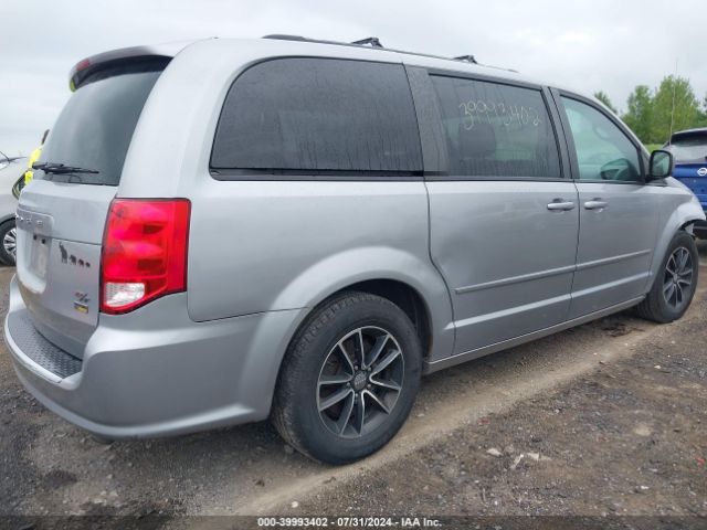 Photo 3 VIN: 2C4RDGEG8GR384331 - DODGE GRAND CARAVAN 