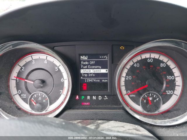 Photo 6 VIN: 2C4RDGEG8GR384331 - DODGE GRAND CARAVAN 