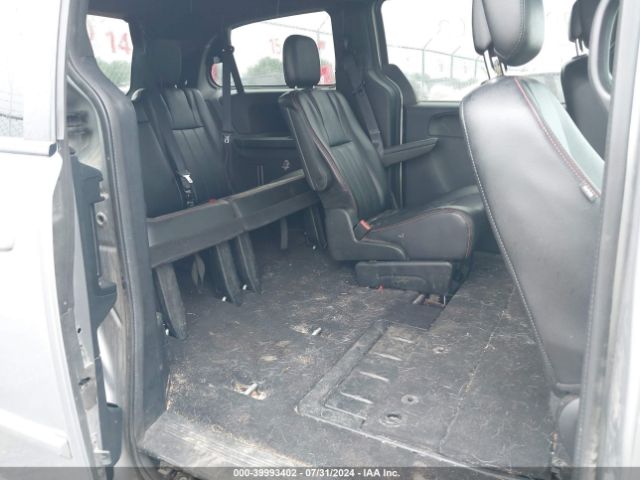 Photo 7 VIN: 2C4RDGEG8GR384331 - DODGE GRAND CARAVAN 