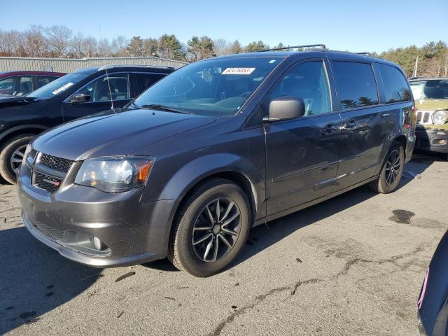 Photo 0 VIN: 2C4RDGEG8HR546606 - DODGE CARAVAN 