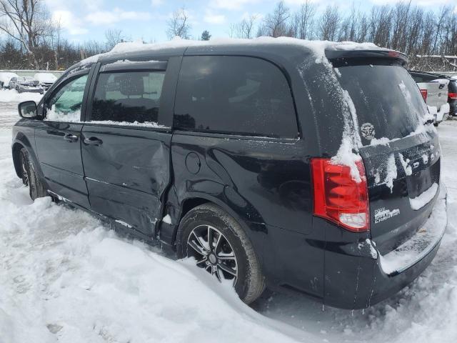 Photo 1 VIN: 2C4RDGEG8HR673937 - DODGE GRAND CARA 