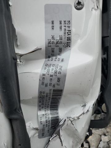 Photo 12 VIN: 2C4RDGEG8HR674697 - DODGE GRAND CARA 