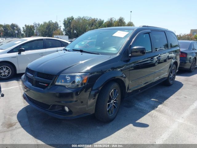 Photo 1 VIN: 2C4RDGEG8HR681116 - DODGE GRAND CARAVAN 