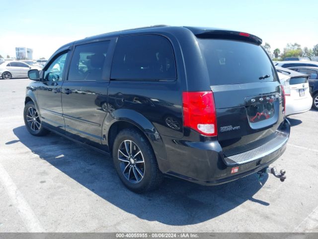 Photo 2 VIN: 2C4RDGEG8HR681116 - DODGE GRAND CARAVAN 