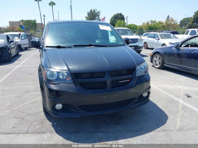 Photo 5 VIN: 2C4RDGEG8HR681116 - DODGE GRAND CARAVAN 