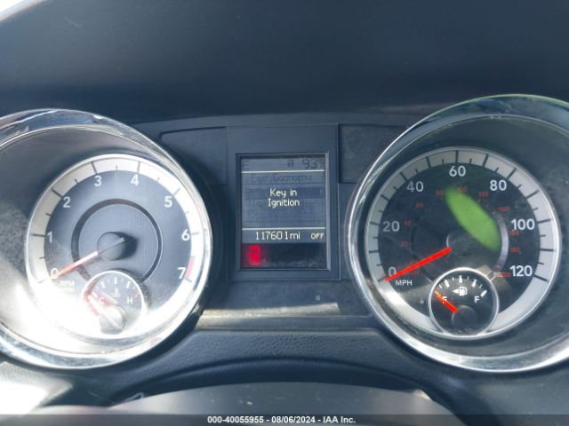 Photo 6 VIN: 2C4RDGEG8HR681116 - DODGE GRAND CARAVAN 