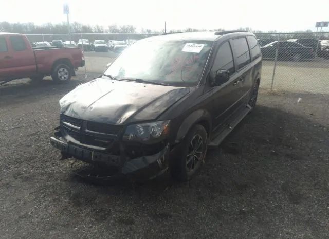 Photo 1 VIN: 2C4RDGEG8HR682489 - DODGE GRAND CARAVAN 