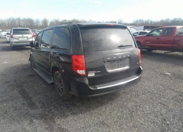 Photo 2 VIN: 2C4RDGEG8HR682489 - DODGE GRAND CARAVAN 