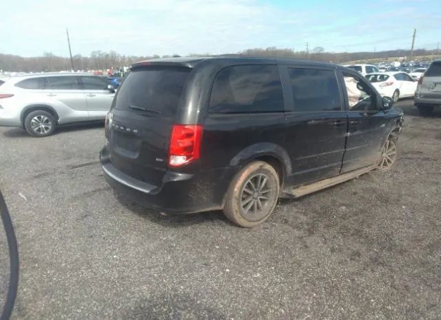 Photo 3 VIN: 2C4RDGEG8HR682489 - DODGE GRAND CARAVAN 