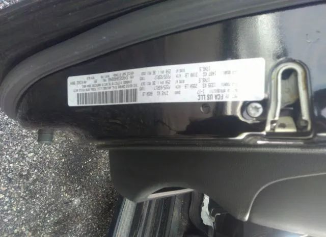 Photo 8 VIN: 2C4RDGEG8HR682489 - DODGE GRAND CARAVAN 