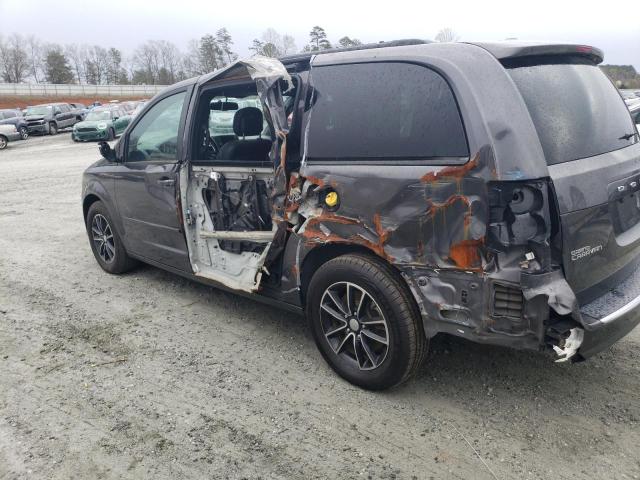 Photo 1 VIN: 2C4RDGEG8HR700005 - DODGE GRAND CARAVAN 