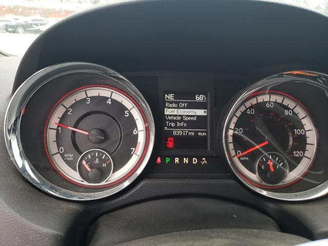 Photo 8 VIN: 2C4RDGEG8HR700005 - DODGE GRAND CARAVAN 