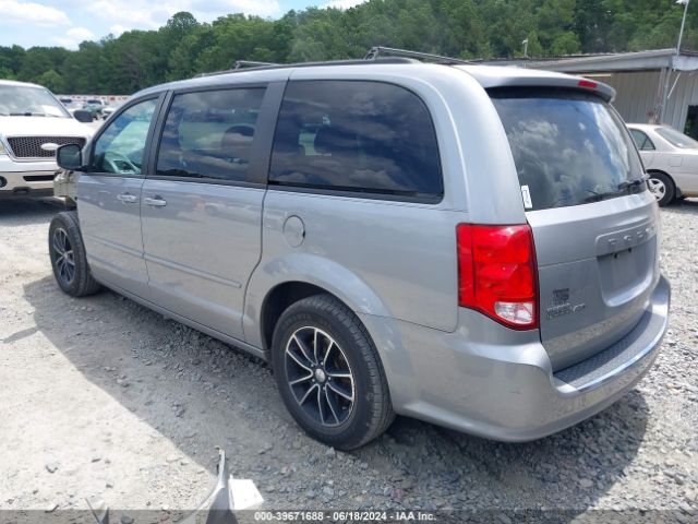 Photo 2 VIN: 2C4RDGEG8HR709867 - DODGE GRAND CARAVAN 