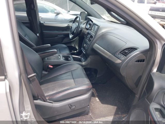 Photo 4 VIN: 2C4RDGEG8HR709867 - DODGE GRAND CARAVAN 