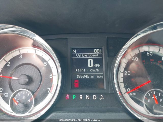 Photo 6 VIN: 2C4RDGEG8HR709867 - DODGE GRAND CARAVAN 