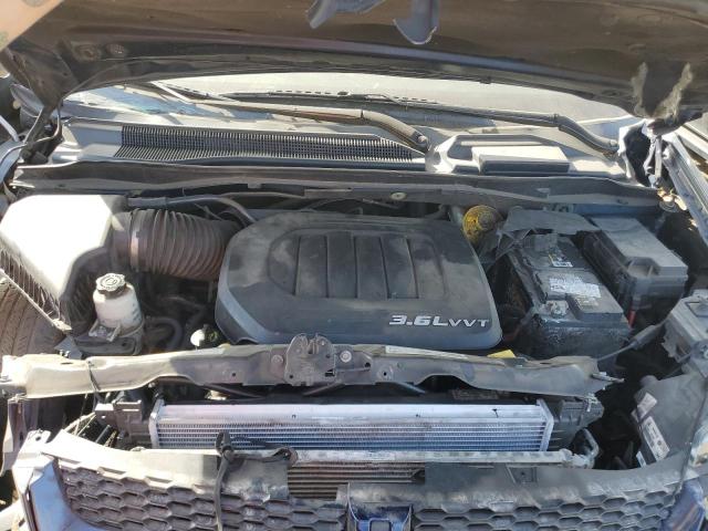 Photo 6 VIN: 2C4RDGEG8HR711263 - DODGE GRAND CARA 