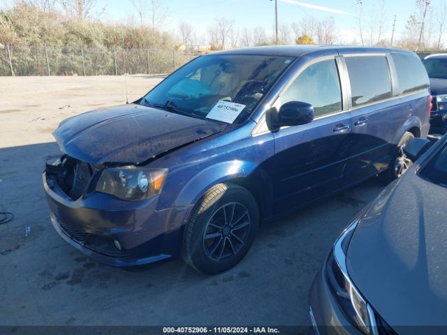 Photo 1 VIN: 2C4RDGEG8HR724658 - DODGE GRAND CARAVAN 