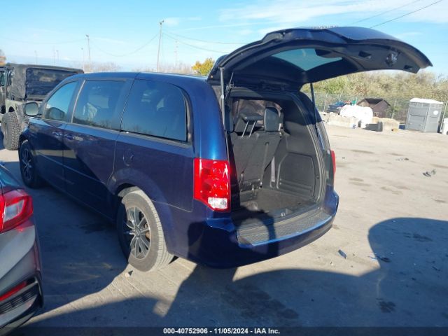 Photo 2 VIN: 2C4RDGEG8HR724658 - DODGE GRAND CARAVAN 