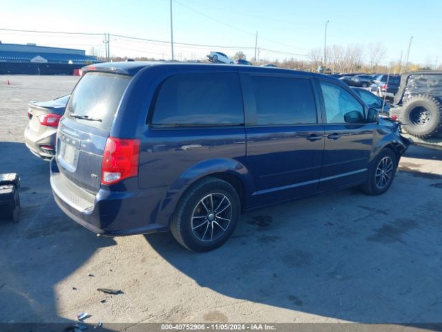 Photo 3 VIN: 2C4RDGEG8HR724658 - DODGE GRAND CARAVAN 