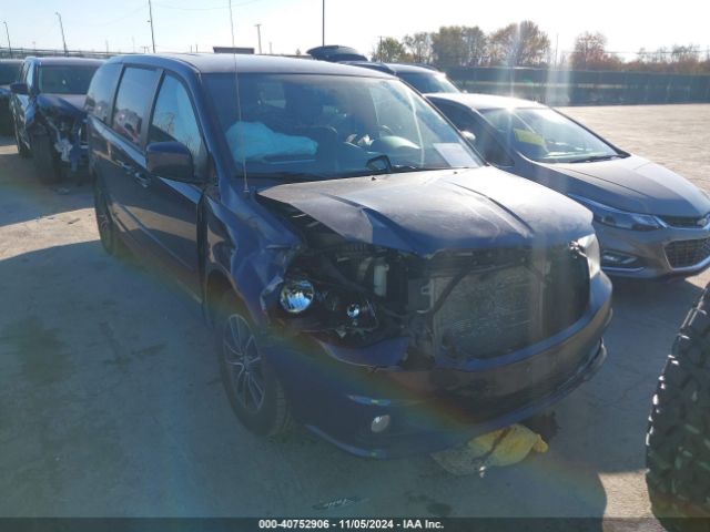 Photo 5 VIN: 2C4RDGEG8HR724658 - DODGE GRAND CARAVAN 