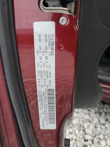 Photo 12 VIN: 2C4RDGEG8HR749236 - DODGE GRAND CARA 