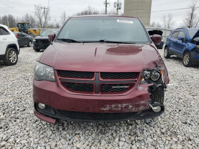 Photo 4 VIN: 2C4RDGEG8HR749236 - DODGE GRAND CARA 