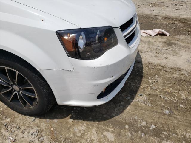 Photo 8 VIN: 2C4RDGEG8HR773164 - DODGE GRAND CARA 