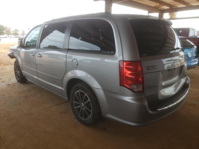 Photo 2 VIN: 2C4RDGEG8HR773326 - DODGE CARAVAN 