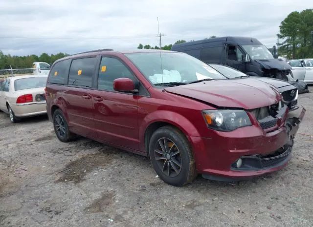 Photo 0 VIN: 2C4RDGEG8HR779613 - DODGE GRAND CARAVAN 