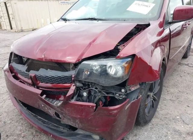 Photo 5 VIN: 2C4RDGEG8HR779613 - DODGE GRAND CARAVAN 