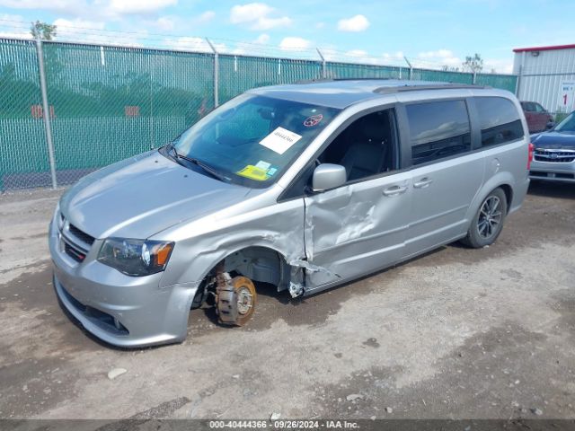 Photo 1 VIN: 2C4RDGEG8HR780258 - DODGE GRAND CARAVAN 